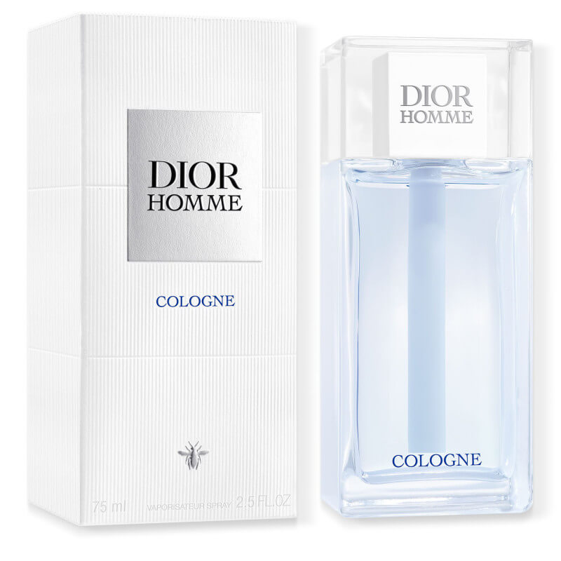 Dior Homme Eau de Cologne 2