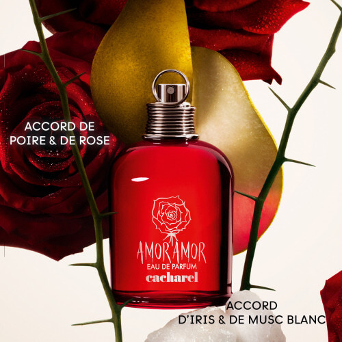 Amor Amor Eau De Parfum 2