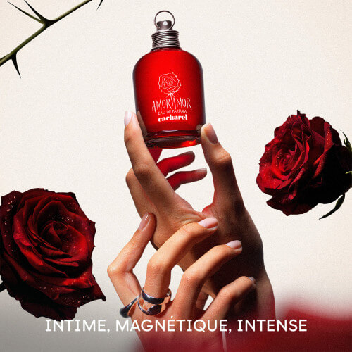 Amor Amor Eau De Parfum 3