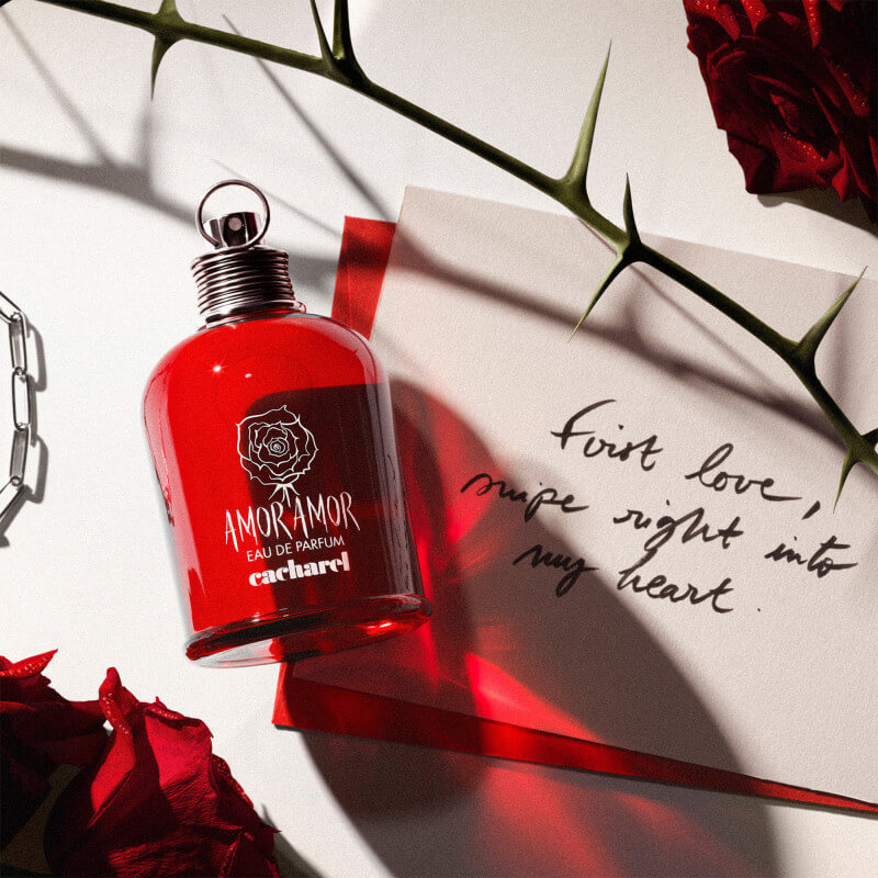 Amor Amor Eau De Parfum 5