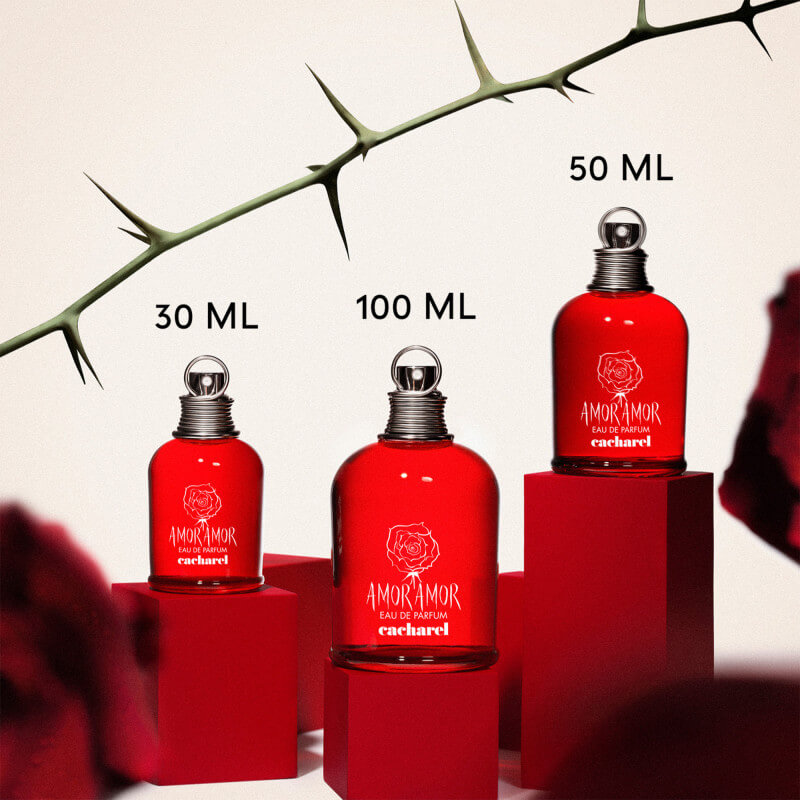 Amor Amor Eau De Parfum 6