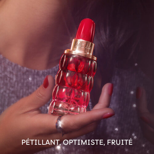 Yes I Am Bloom Up ! Eau de Parfum Fleurie et Fruitée 2