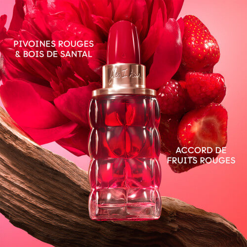 Yes I Am Bloom Up ! Eau de Parfum Fleurie et Fruitée 3