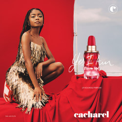 Yes I Am Bloom Up ! Eau de Parfum Fleurie et Fruitée (4)