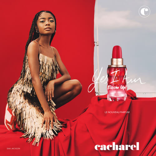 Yes I Am Bloom Up ! Eau de Parfum Fleurie et Fruitée 4