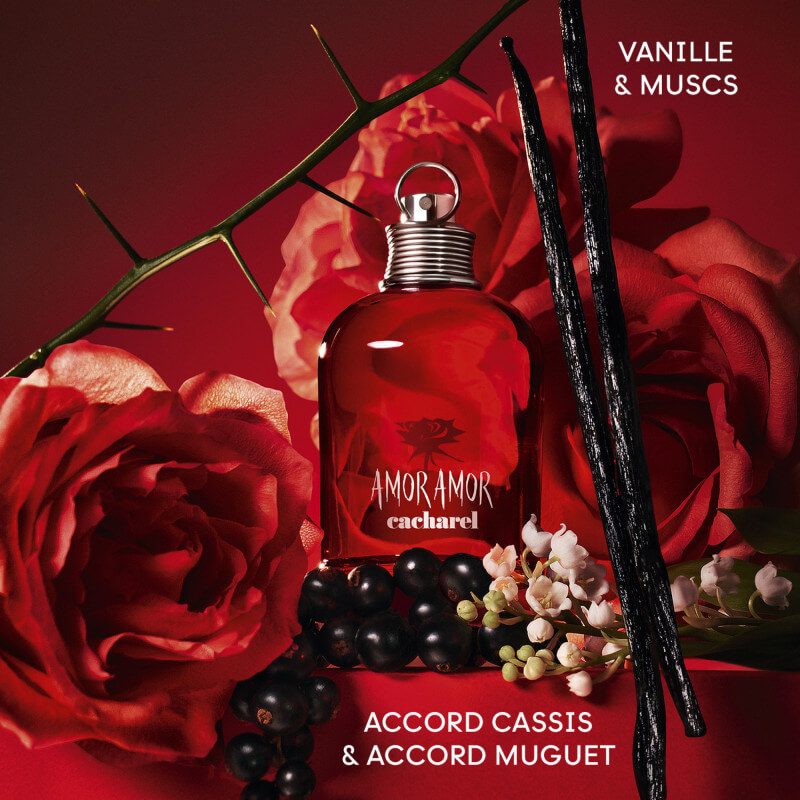 Amor Amor Eau de Toilette 2