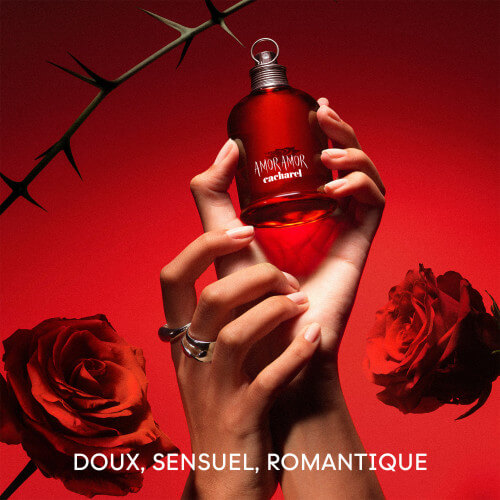 Amor Amor Eau de Toilette 3
