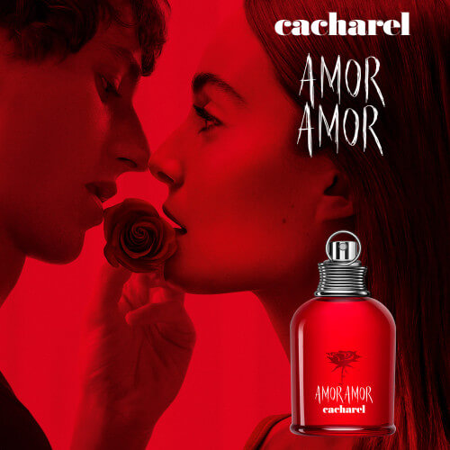 Amor Amor Eau de Toilette 4