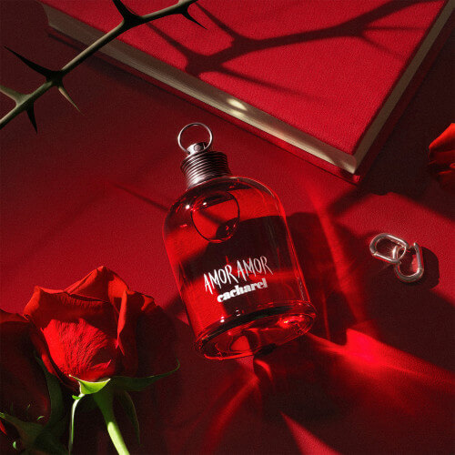 Amor Amor Eau de Toilette 5