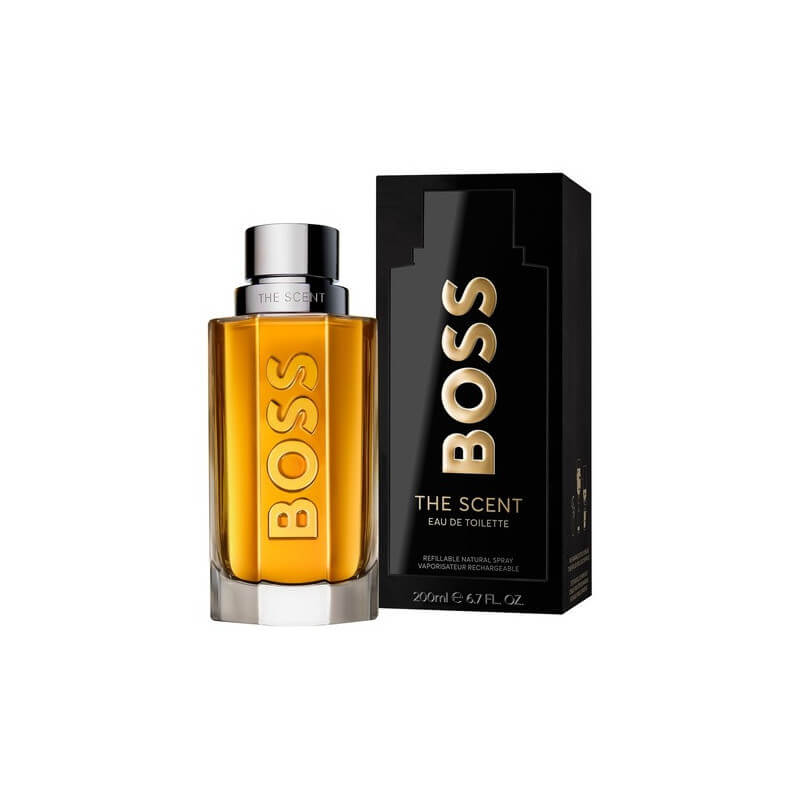 Boss The Scent Eau De Toilette Pour Homme 2
