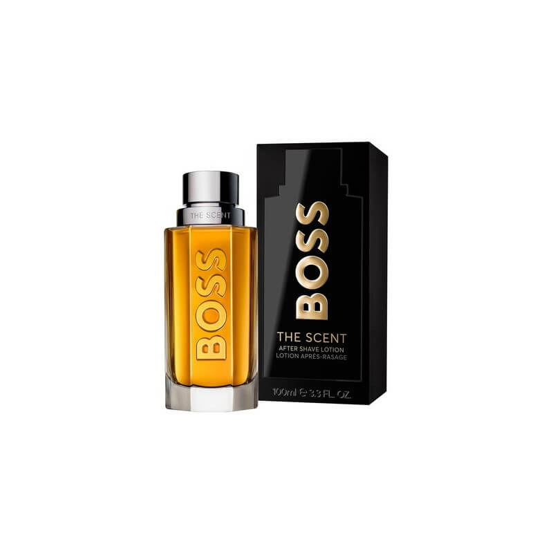 Boss The Scent Lotion Après-Rasage 1