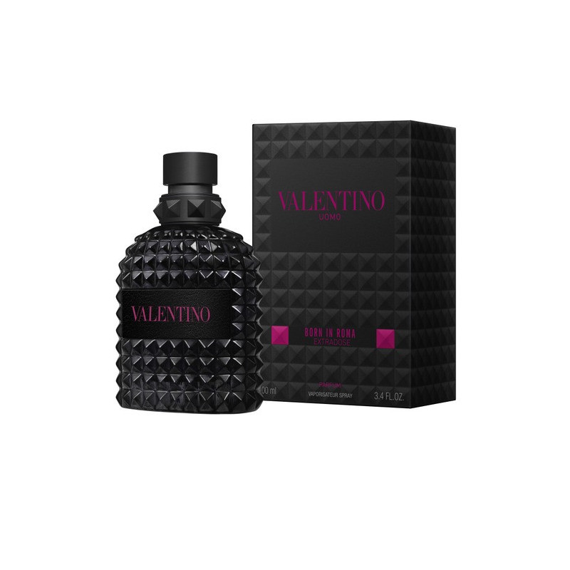 Born In Roma Extradose Uomo Parfum Pour Lui Fougère Ambrée 2