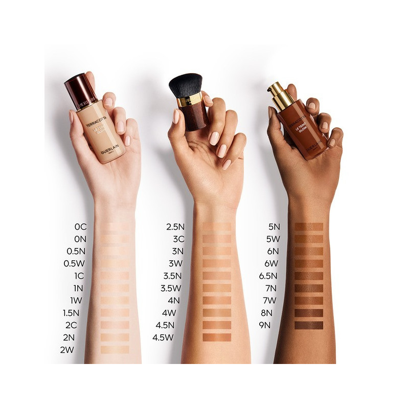 Terracotta Le Teint Glow 6