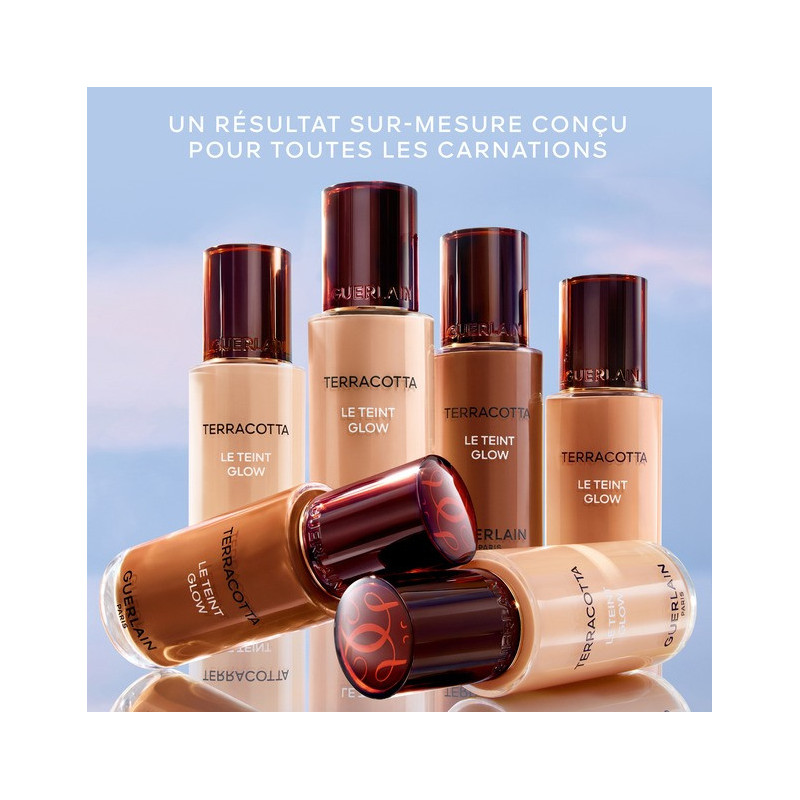 Terracotta Le Teint Glow 8