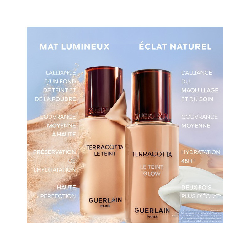 Terracotta Le Teint Glow 9