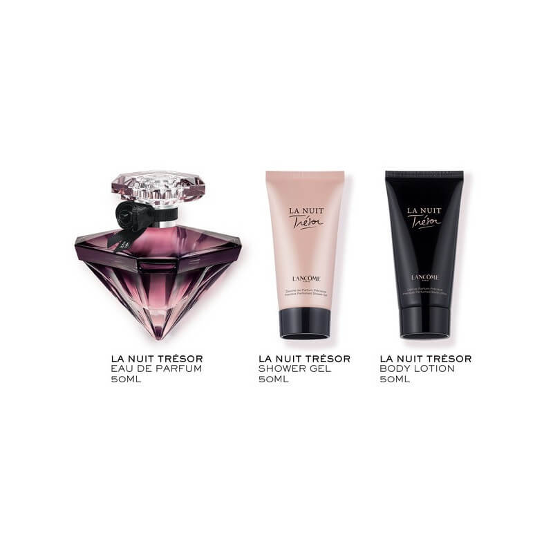 La Nuit Trésor - Coffret 2025 3