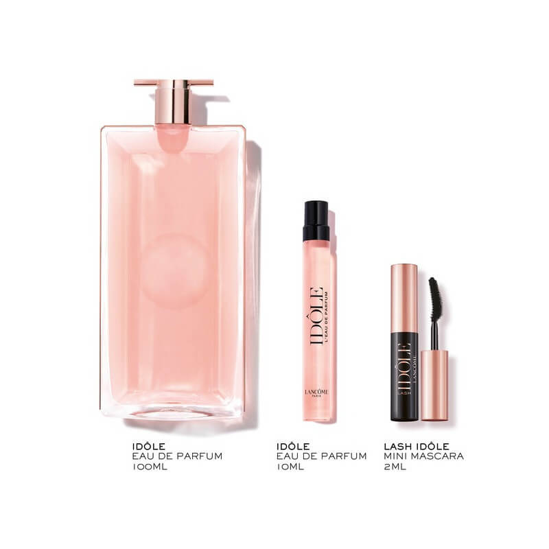 Idôle - Coffret 2025 3