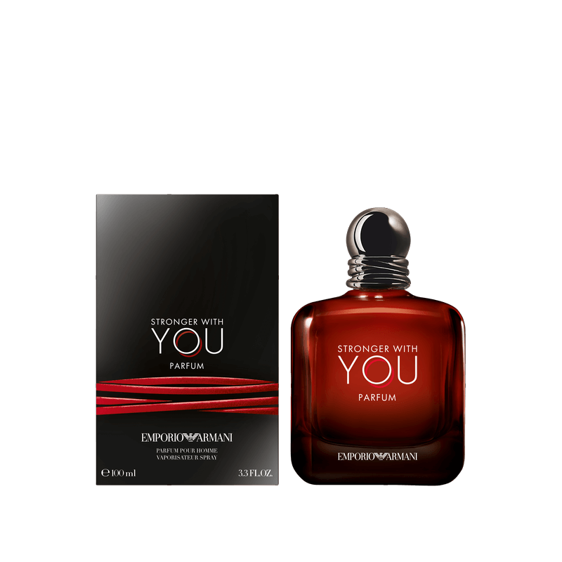 Stronger With You Parfum 2