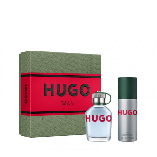 Hugo Man - Coffret 2025 1