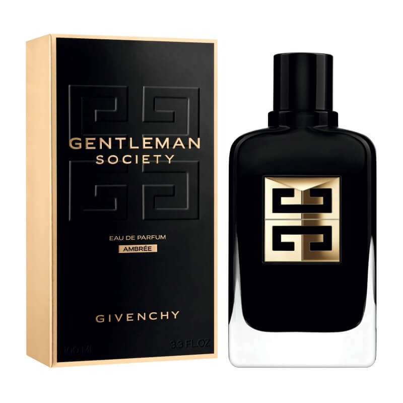 Gentleman Society Eau De Parfum Ambrée 2