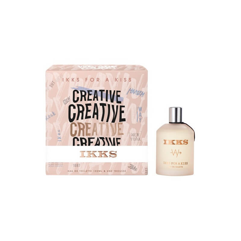 Ikks Coffret For A Kiss Creative 2