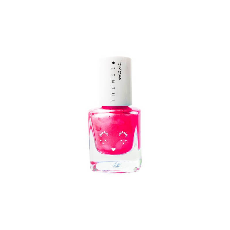 Vernis À L'Eau Parfumé Et Naturel Pour Enfants 1