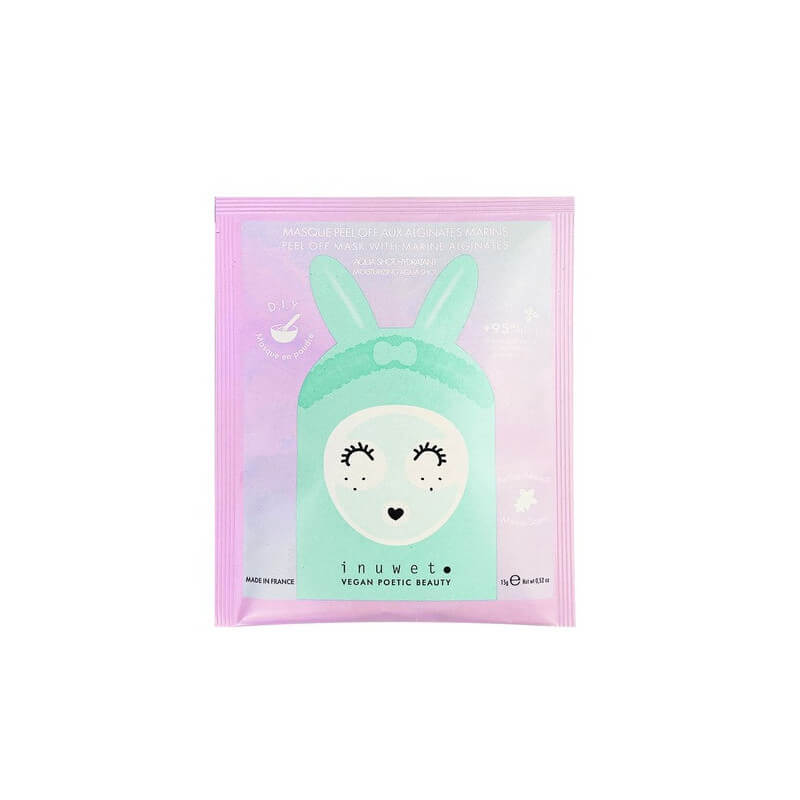 Masque En Poudre Peel-Off 1