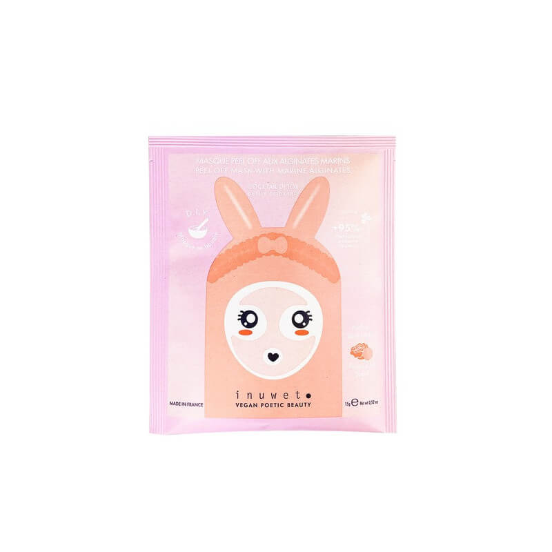 Masque En Poudre Peel-Off 1