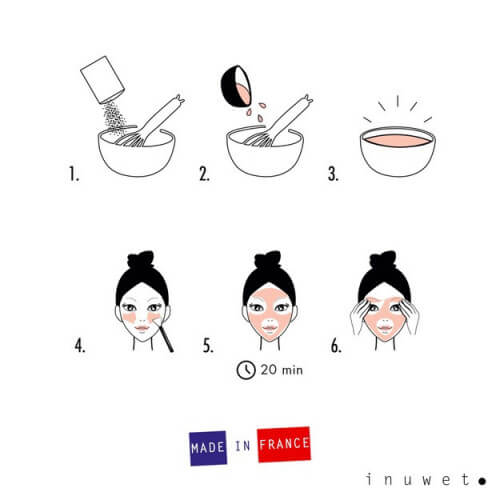 Masque En Poudre Peel-Off 2