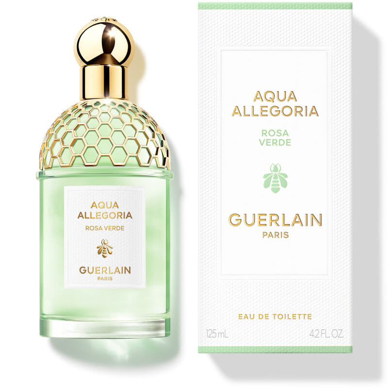 Aqua Allegoria Rosa Verde Eau De Toilette 9