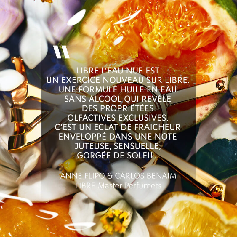 Libre L'Eau Nue 6