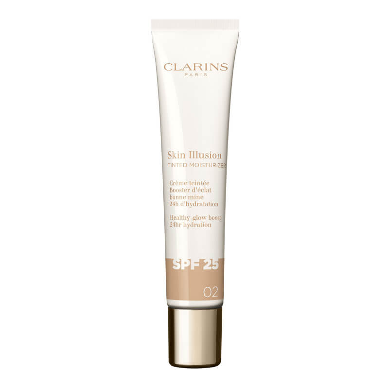 Skin Illusion Tinted Moisturizer Spf25 1