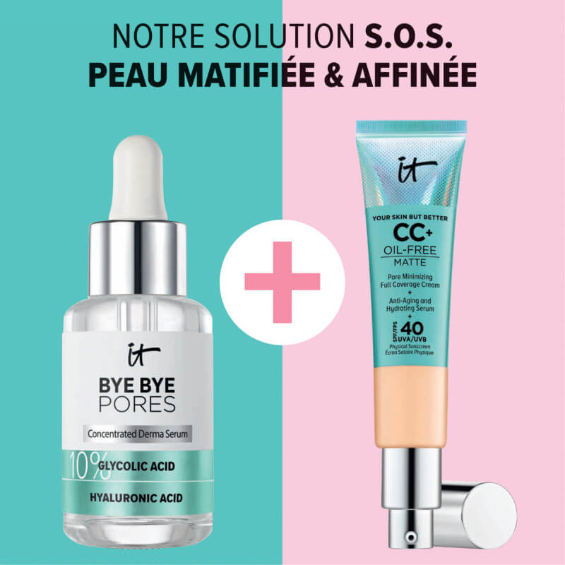 Bye Bye Pores™ 7