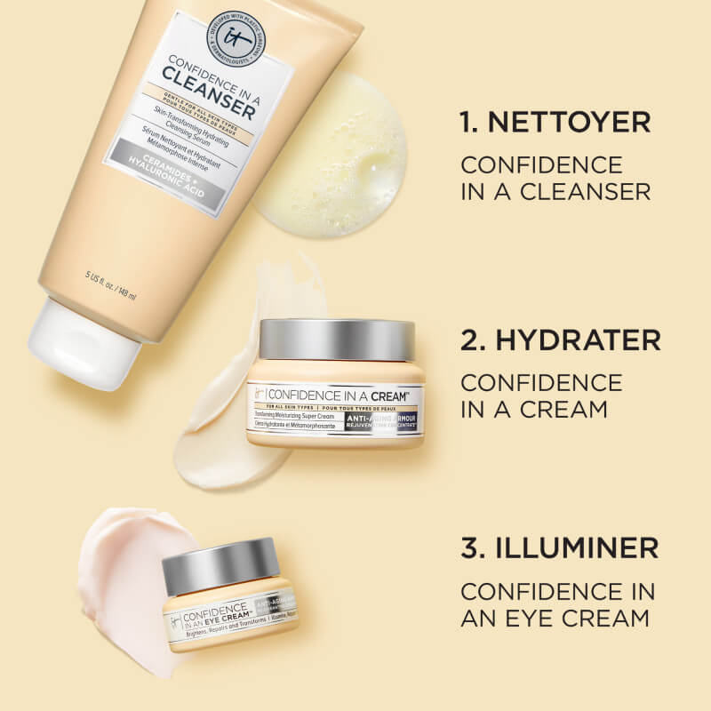 Confidence In A Cleanser™ 7