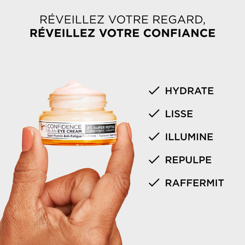 Confidence In An Eye Cream 5