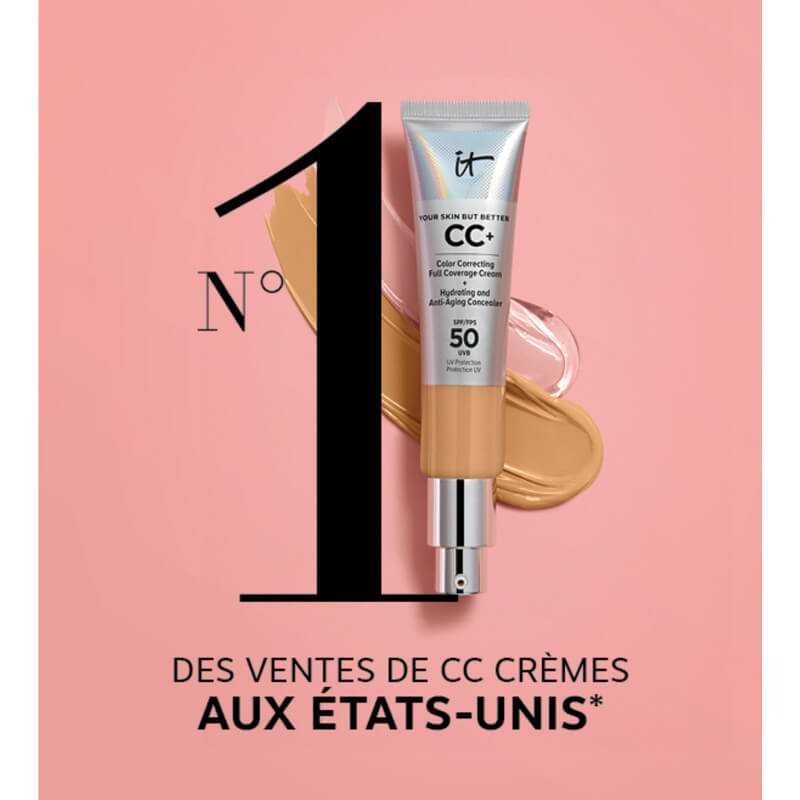 Your Skin But Better™ Cc+ Cream Mini 5