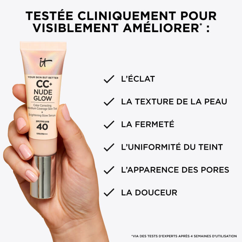 Your Skin But Better™ Cc+ Crème Nude Glow 5
