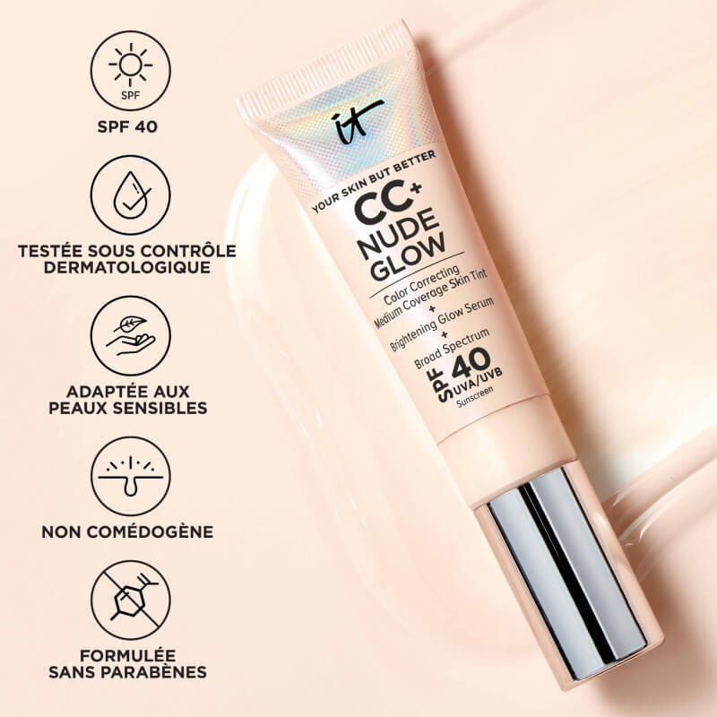 Your Skin But Better™ Cc+ Crème Nude Glow 6