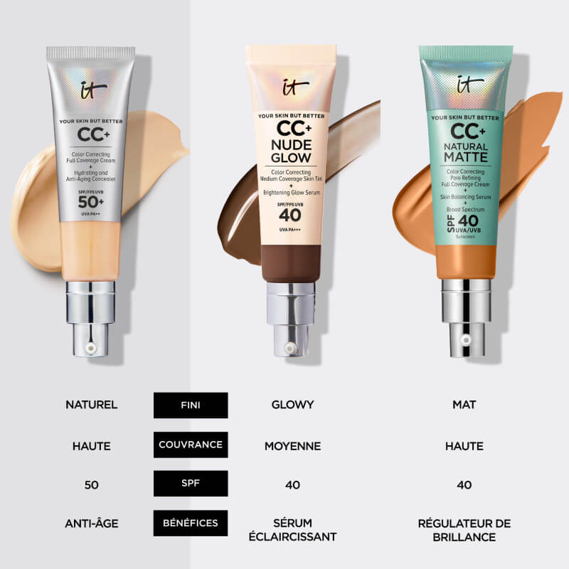 Your Skin But Better™ Cc+ Crème Nude Glow 8