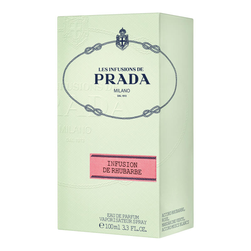 Infusion De Rhubarbe Eau De Parfum Espiègle Florale Fruitée 2