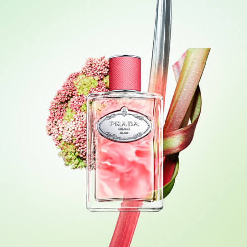 Infusion De Rhubarbe Eau De Parfum Espiègle Florale Fruitée 3