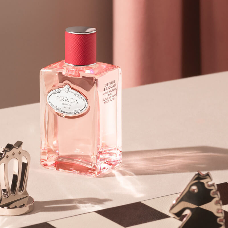 Infusion De Rhubarbe Eau De Parfum Espiègle Florale Fruitée 4