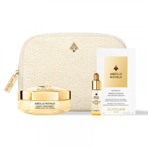 Abeille Royale Rituel Anti-Âge Honey Treatment Crème Jour - Coffret 2025 1