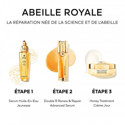 Abeille Royale Rituel Anti-Âge Honey Treatment Crème Jour - Coffret 2025 2