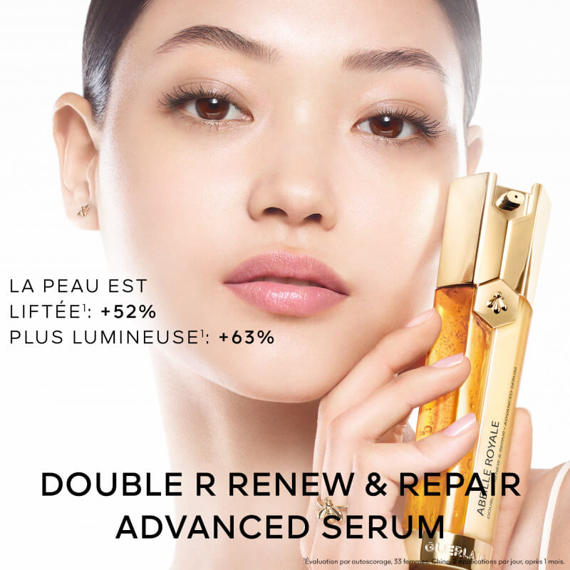 Abeille Royale Rituel Anti-Âge Honey Treatment Crème Jour - Coffret 2025 4