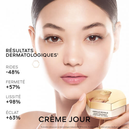 Abeille Royale Rituel Anti-Âge Honey Treatment Crème Jour - Coffret 2025 5