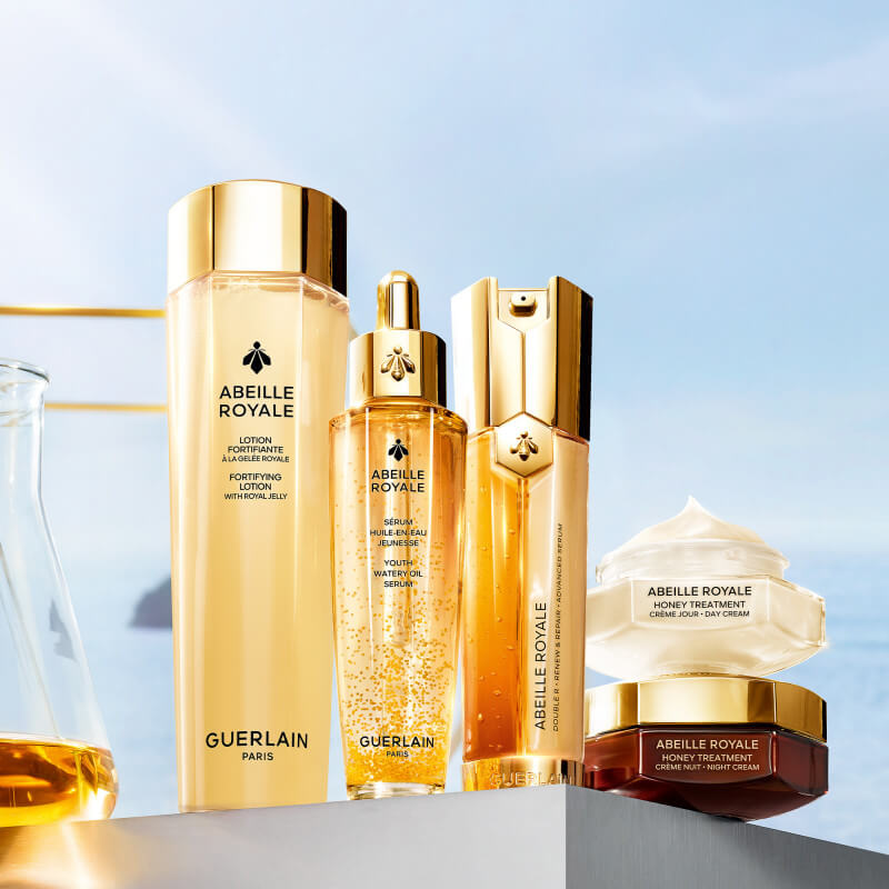Abeille Royale Rituel Anti-Âge Honey Treatment Crème Jour - Coffret 2025 6