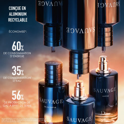 Sauvage Parfum - Recharge 300 ml (4)