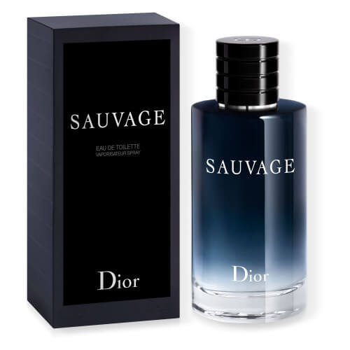 Sauvage Eau de Toilette 2
