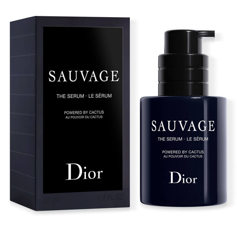 Sauvage Le Sérum 2